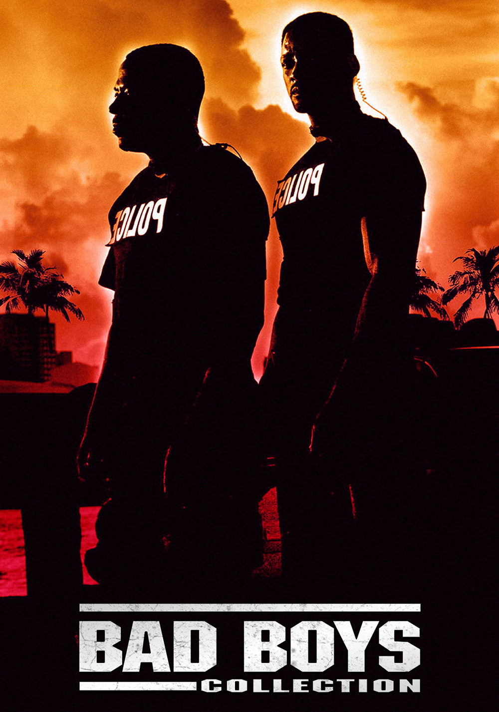 Bad Boys [203417] (A1541375472) Collection (Movies) --Plex--